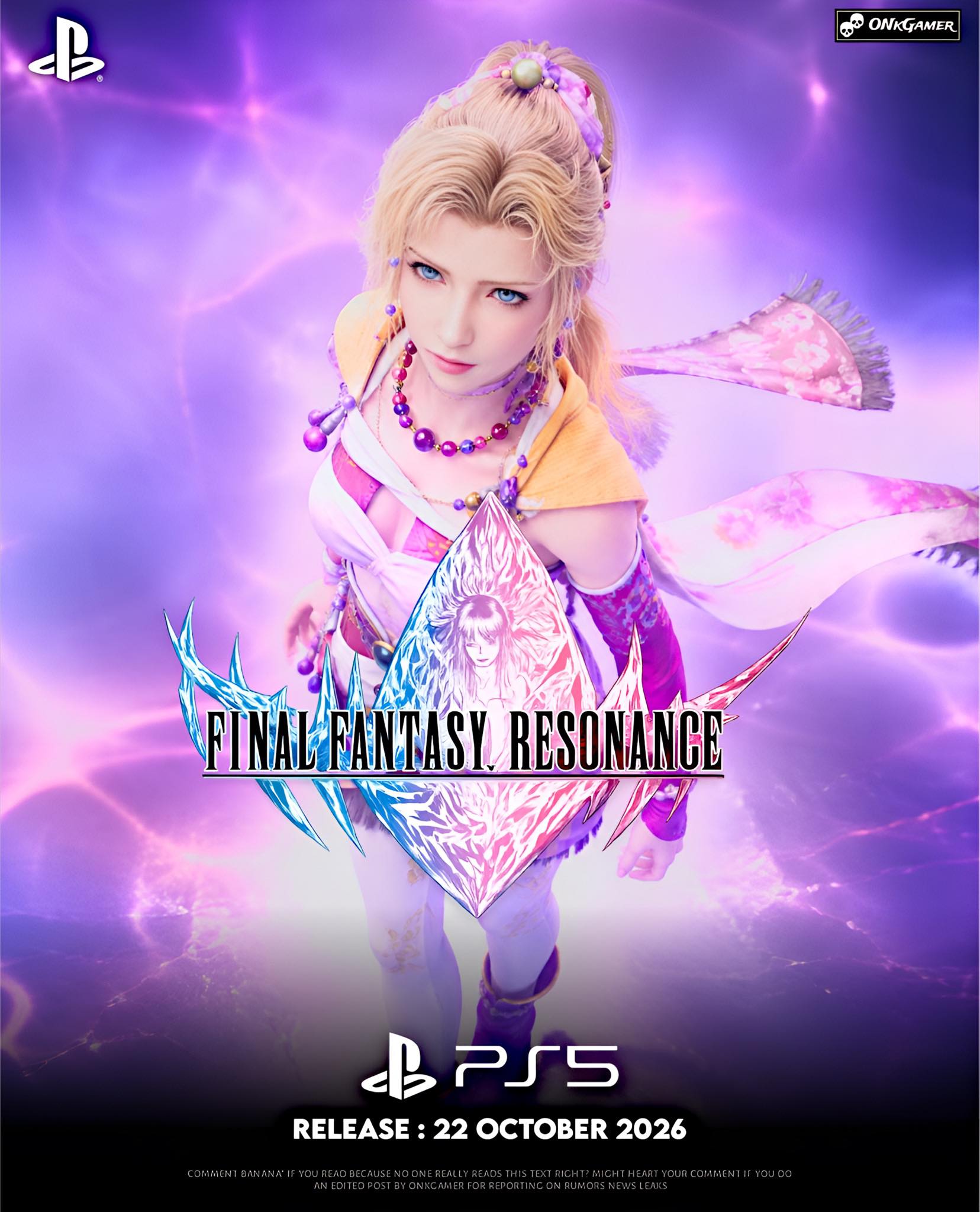 Upcoming 2D-HD Final Fantasy Resonance is pushing the limits of