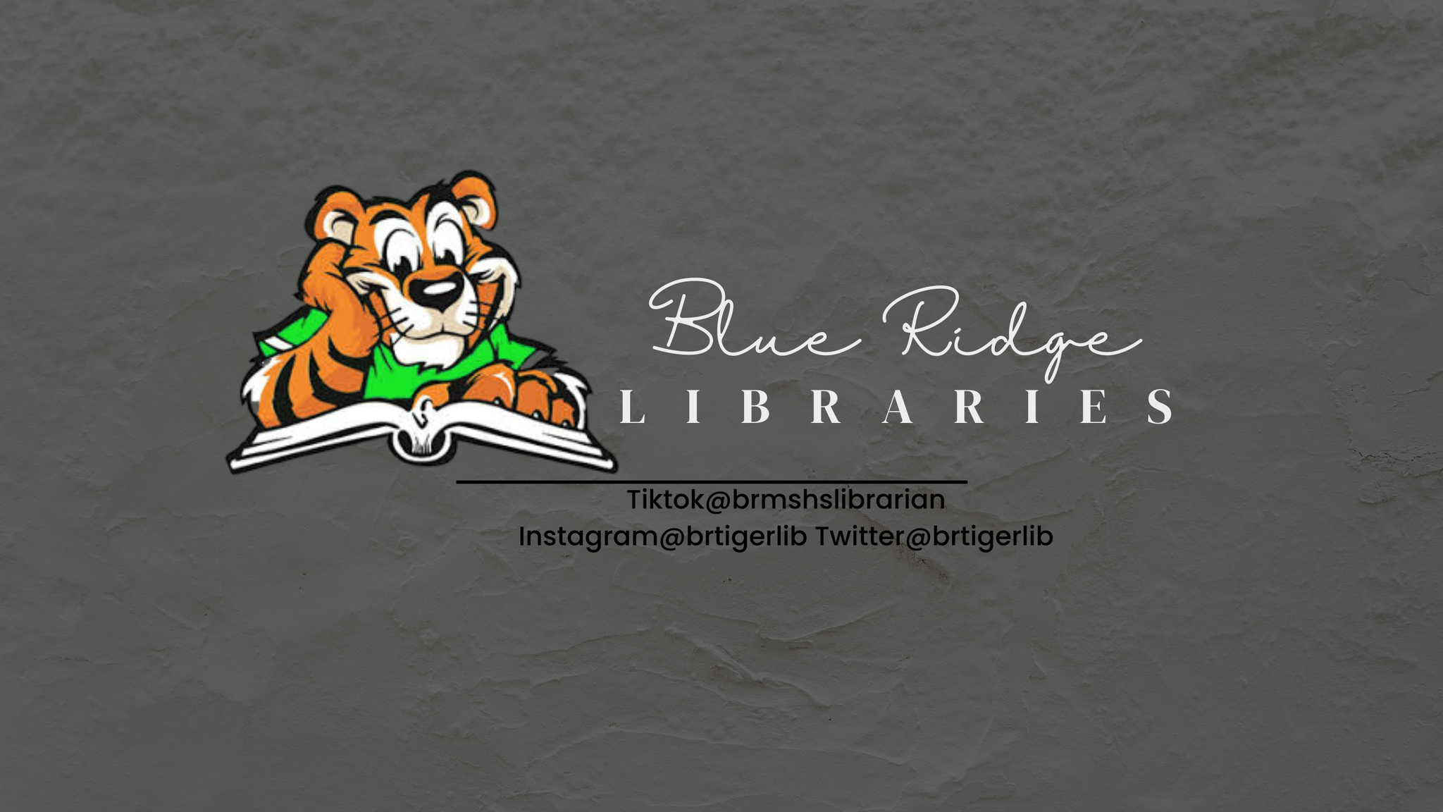 Blue Ridge ISD Libraries | Blue Ridge TX
