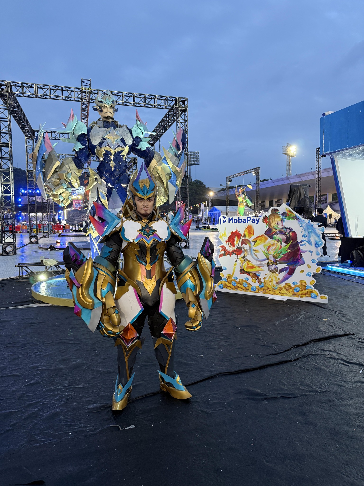 Mobile Legends: Bang Bang... - Mobile Legends: Bang Bang