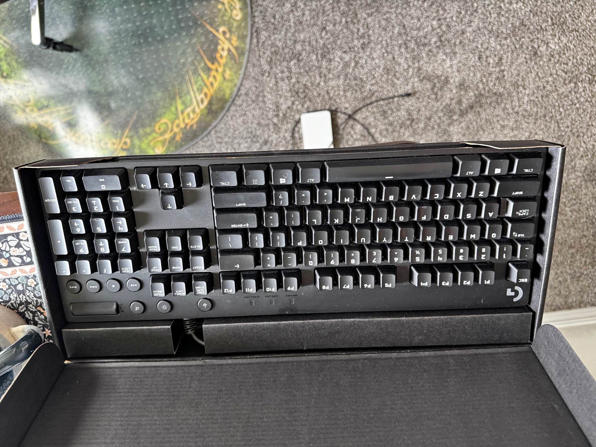 Wireless Logitech keyboard - Keyboards & Keypads - Colorado Springs ...