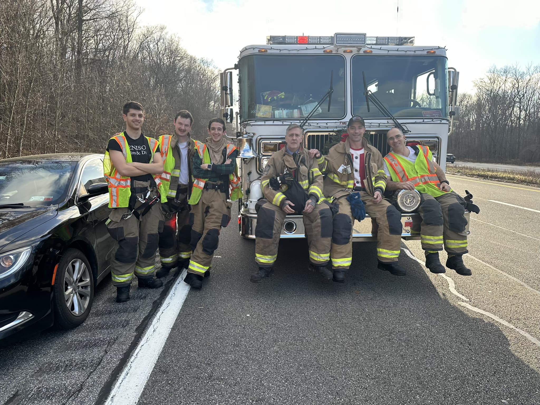 BMFD Hook & Ladder Company | Briarcliff Manor NY