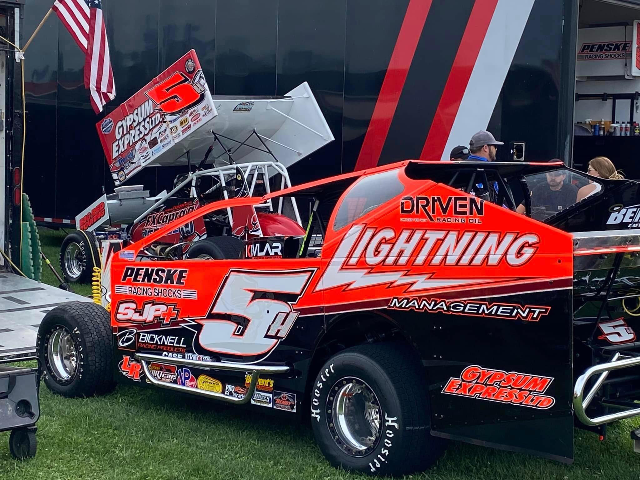 Happy Memorial Day... - Hile Motorsports/ Chris Hile Racing