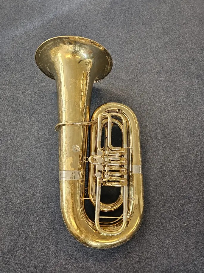 V.F. Cerveny ABB-401 / CBB-601 BBb... - Brass Instruments | Facebook