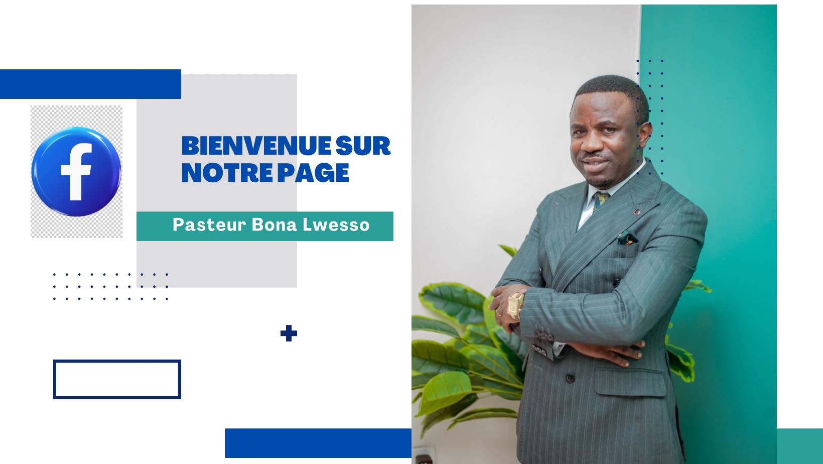 Pasteur Bona Lwesso