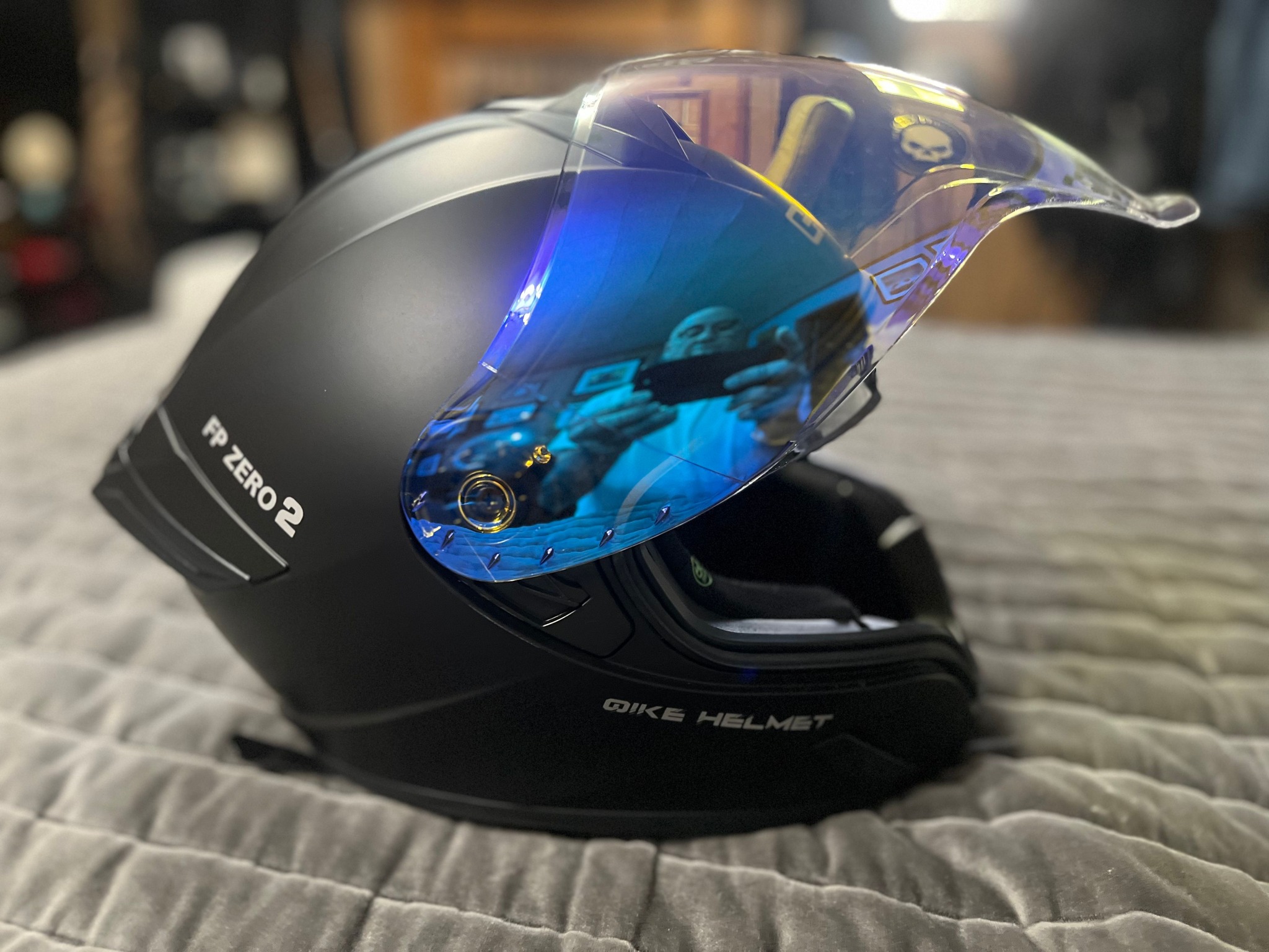 Gear - Thank you for your review! 💥 #helmet #gearrider https://gear ...