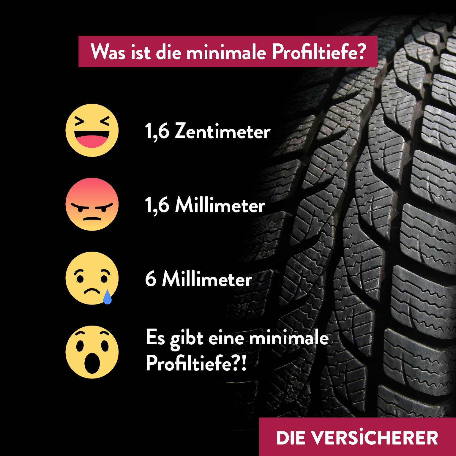 Die Versicherer Schon Sommerreifen Aufgezogen Dann Facebook