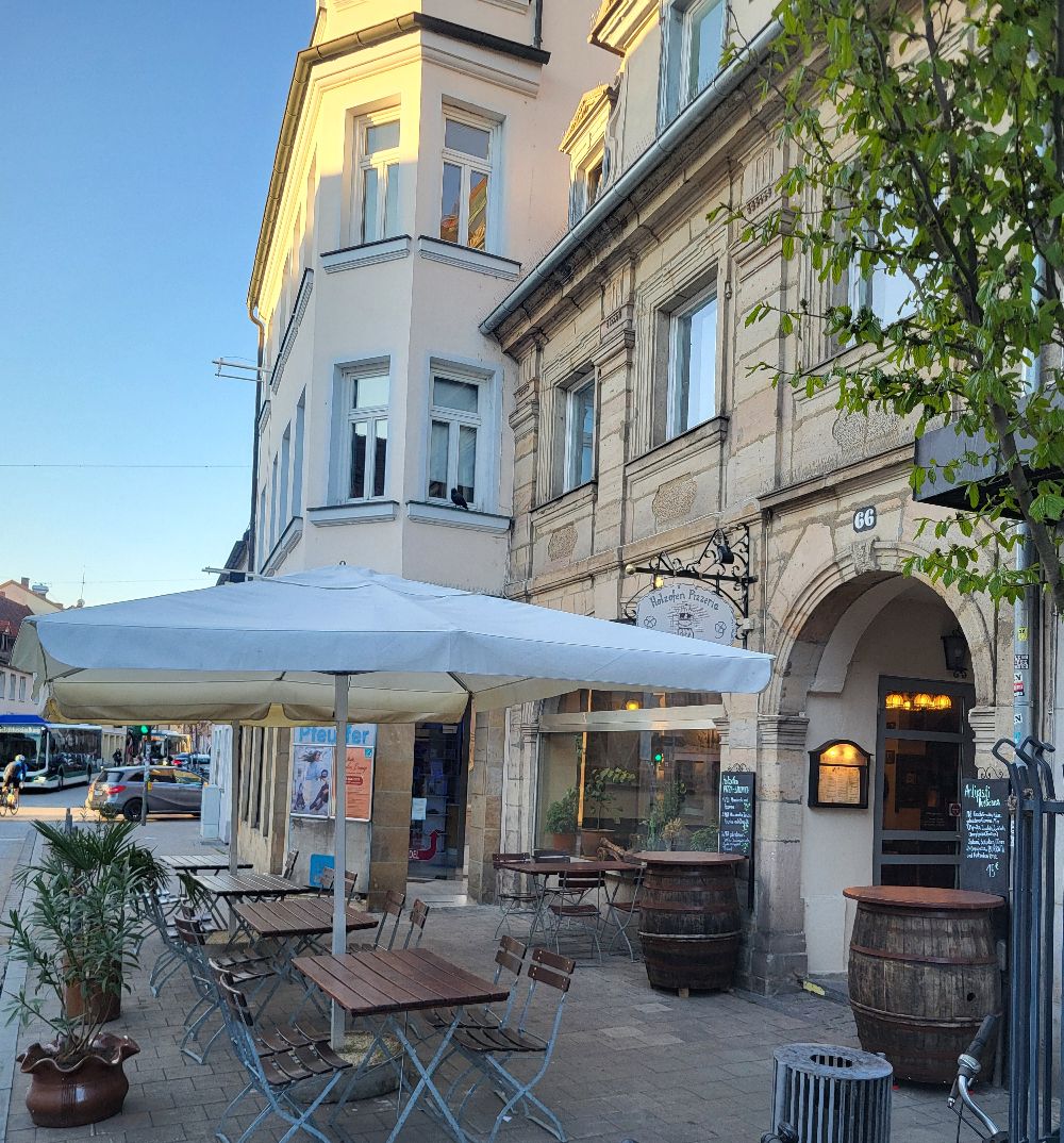 Holzofenpizza Rusticana Erlangen | Facebook