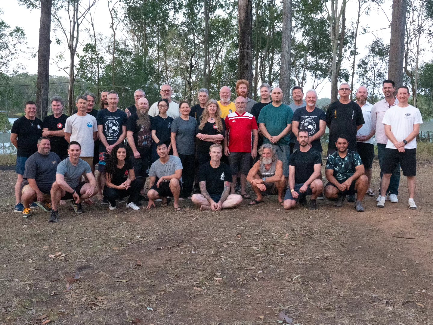 Australian Wing Chun Federation - A united lineage