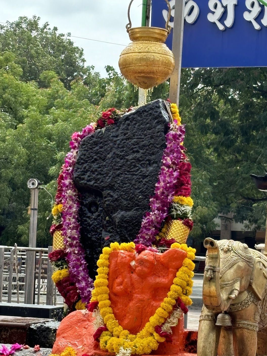 Shani Shingnapur - Jai ho shanidev Maharaj ji 🙏🌹🙏🌹 @topfans Shani ...
