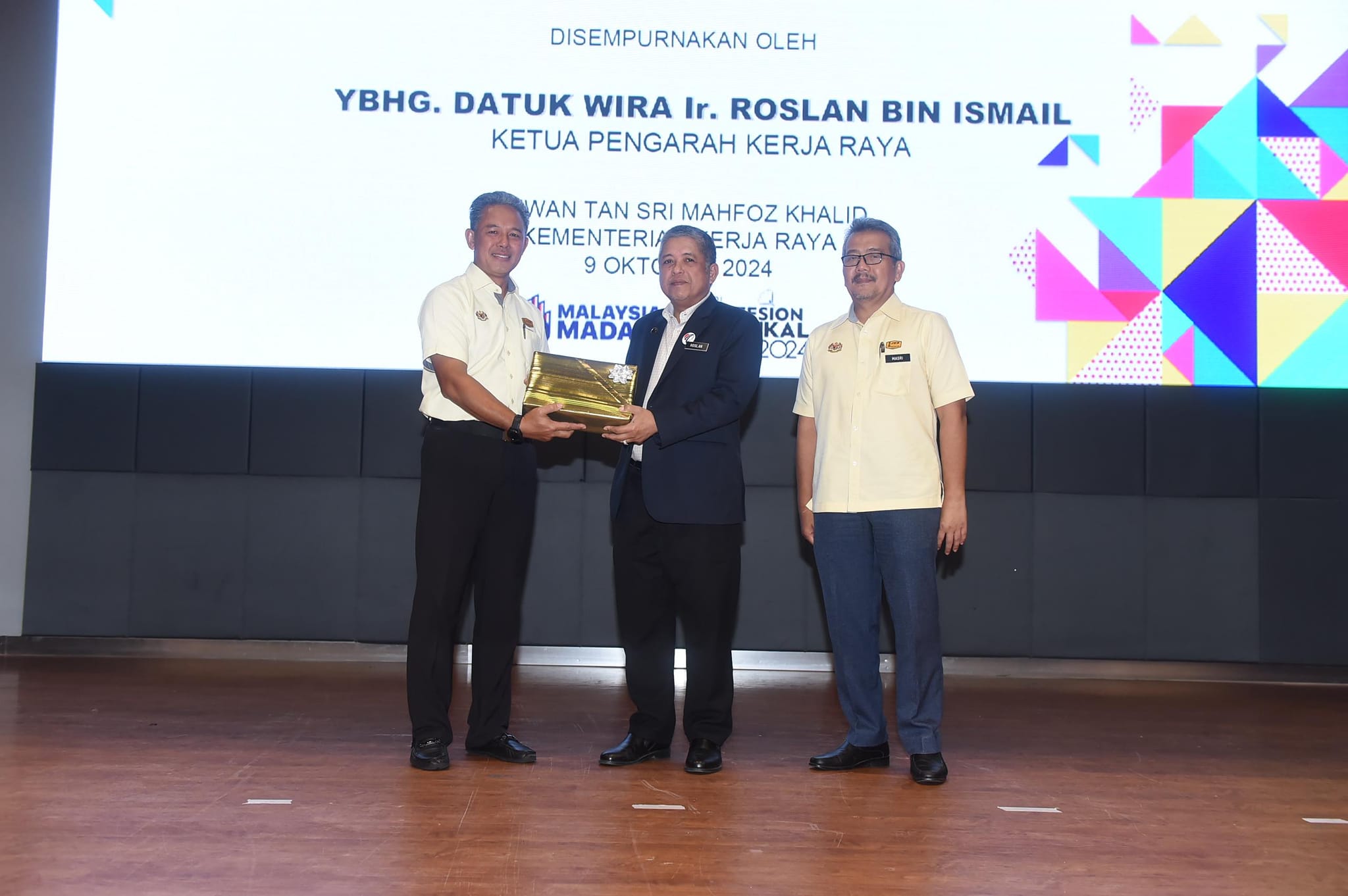 JKR Wilayah Persekutuan Kuala Lumpur