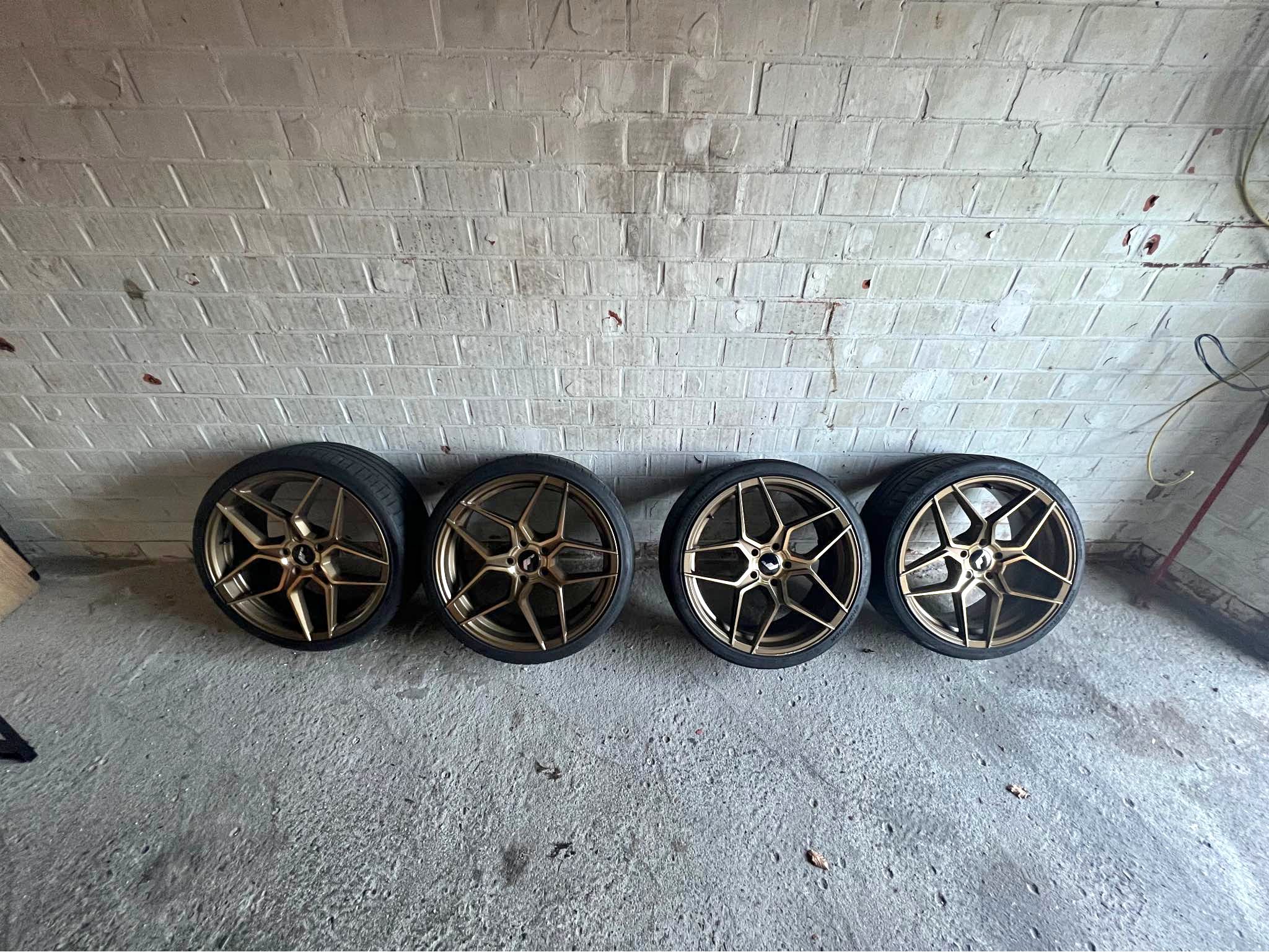 Japan Racing Velgen 19inch 5x112 - Rings - Wommelgem | Facebook ...