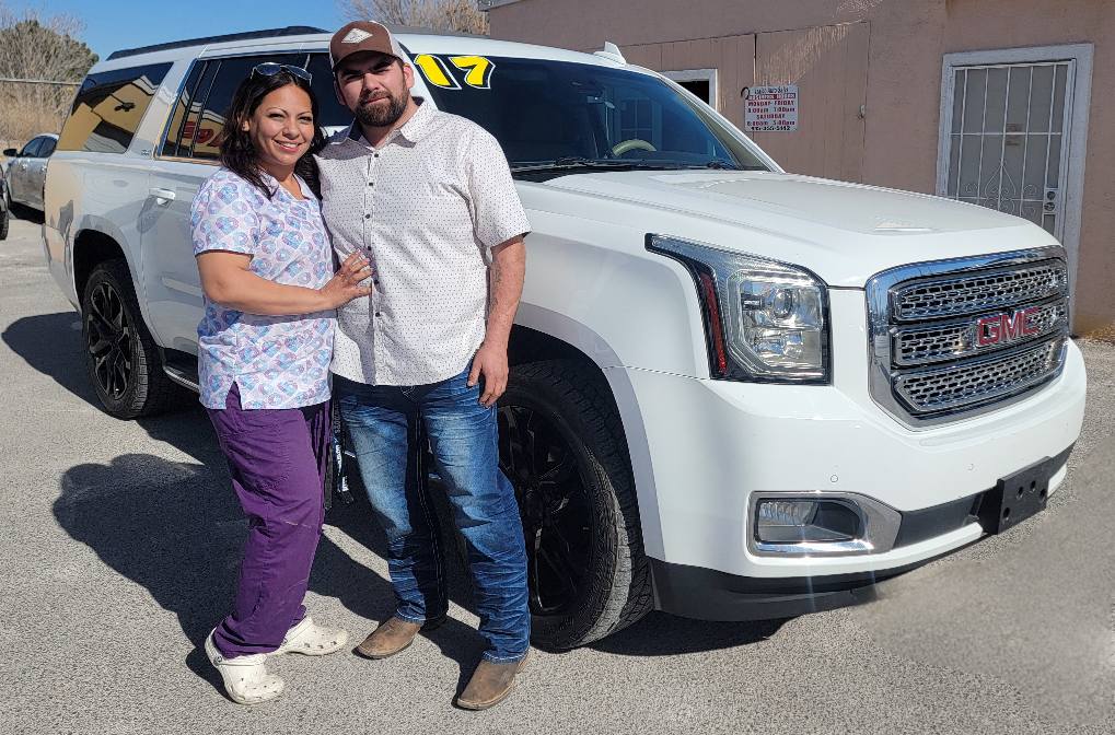 Commander Auto Center | El Paso TX