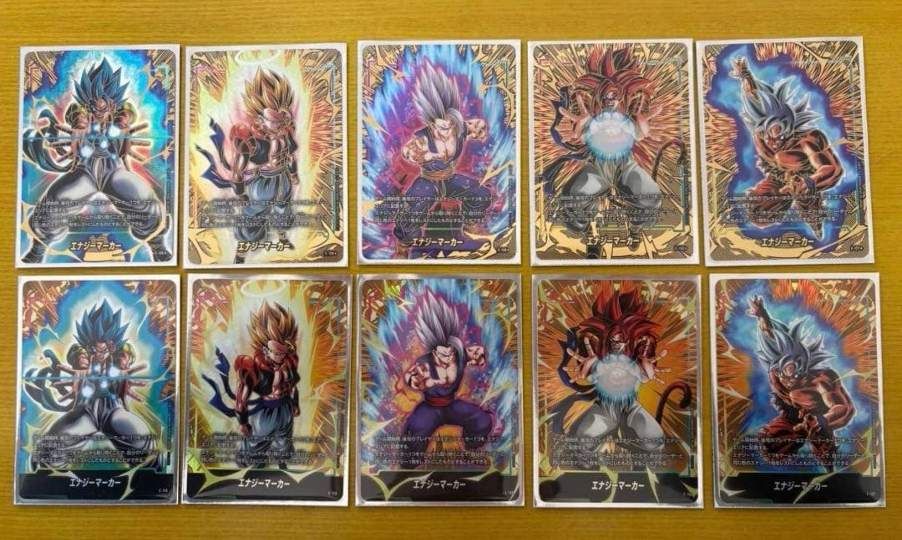 Pre-Order Energy Markers (RECENTLY RELEASED)