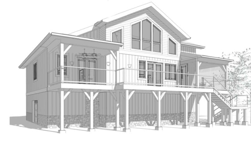 Seven Rivers is nearing... - Seven Rivers Design Build