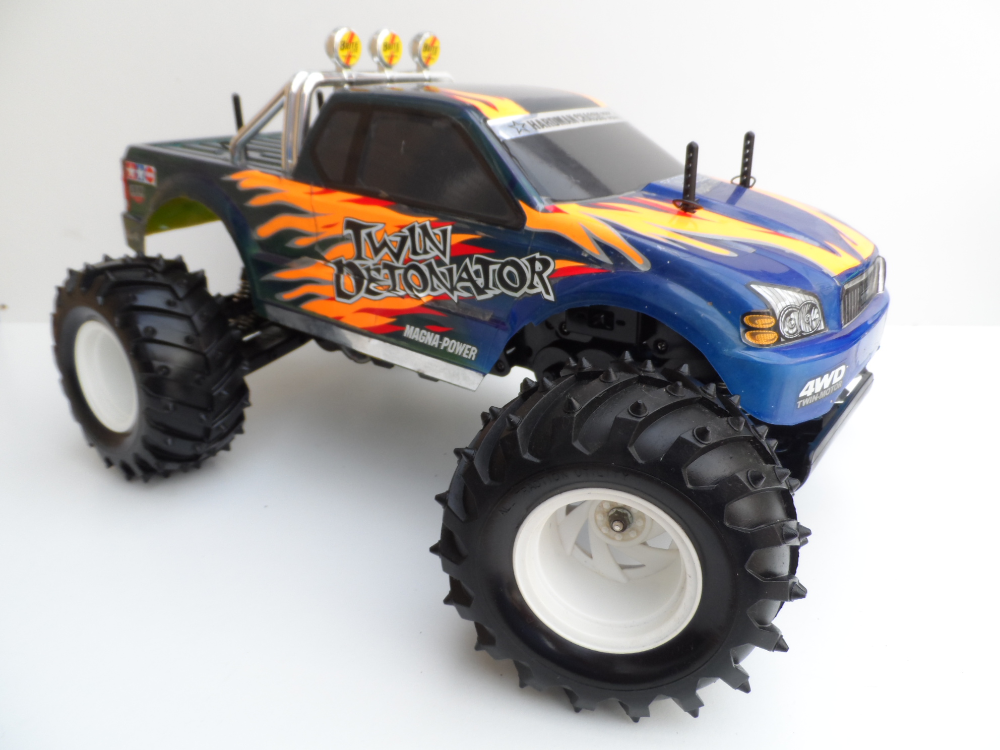 Tamiya Twin Detonator RC kit for sale
