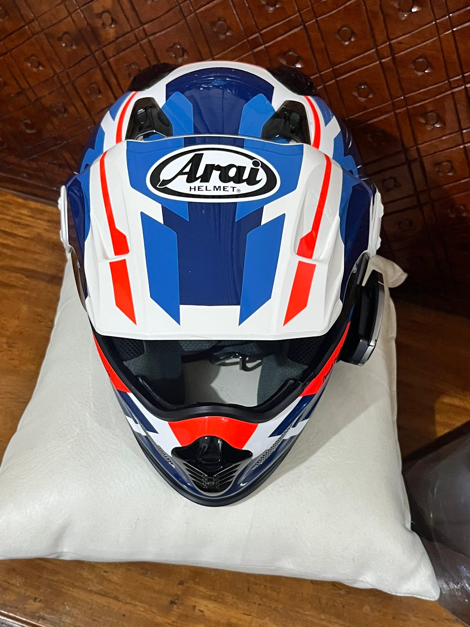 Arai Tour Cross 3 helmet for sale
