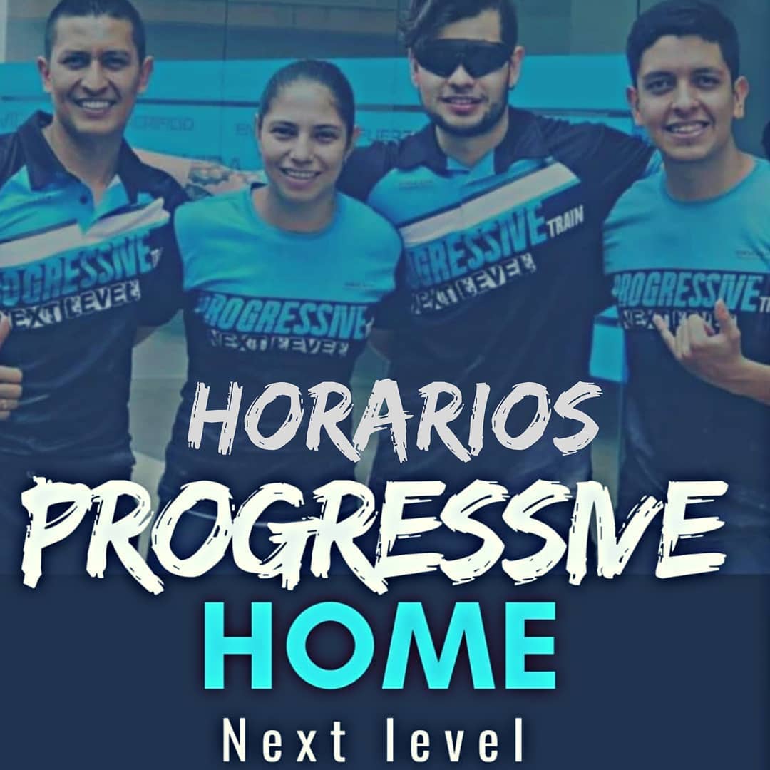 Atención ⚠️⚠️ abrimos más horarios a... - Progressive Train | Facebook