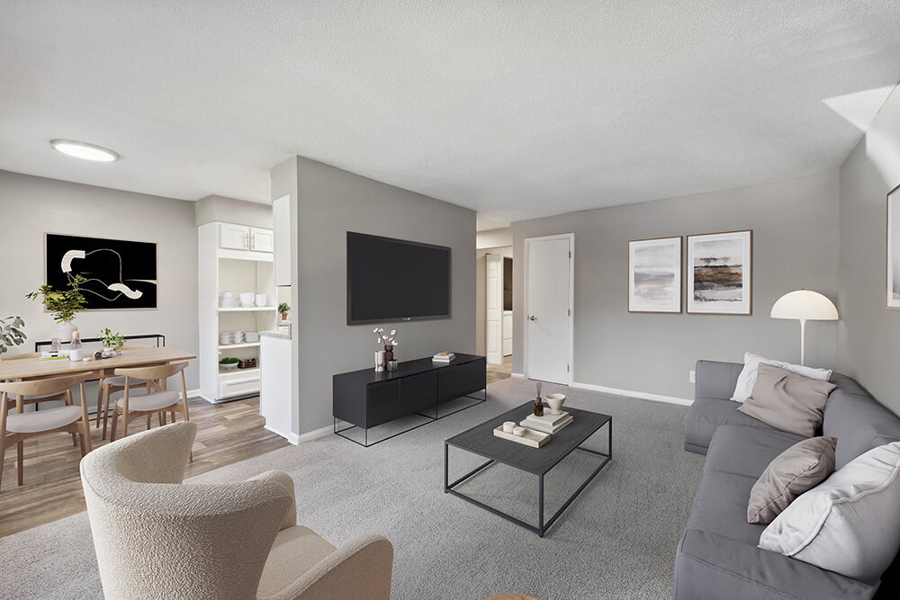 Spring Forest Apartments | Raleigh NC