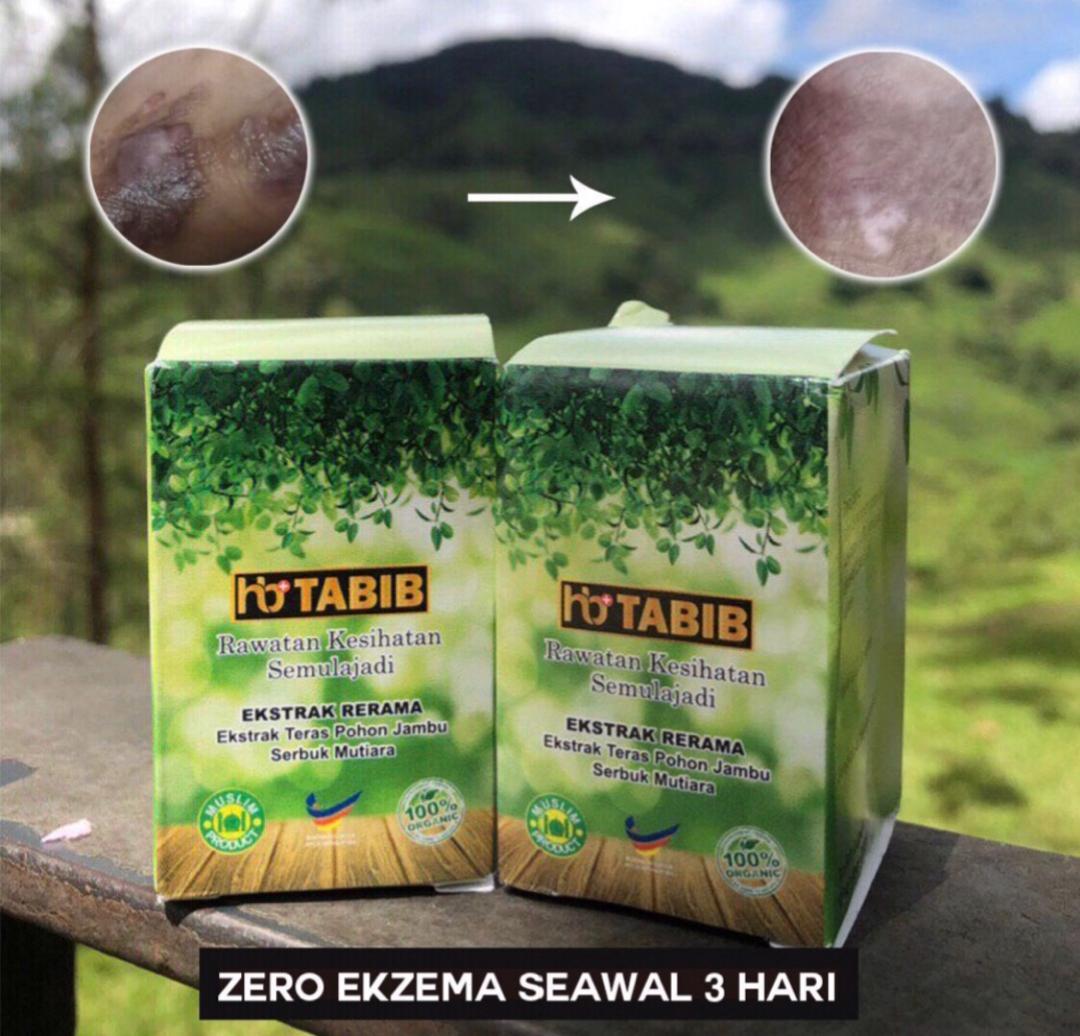 Krim Rerama Hb Tabib
