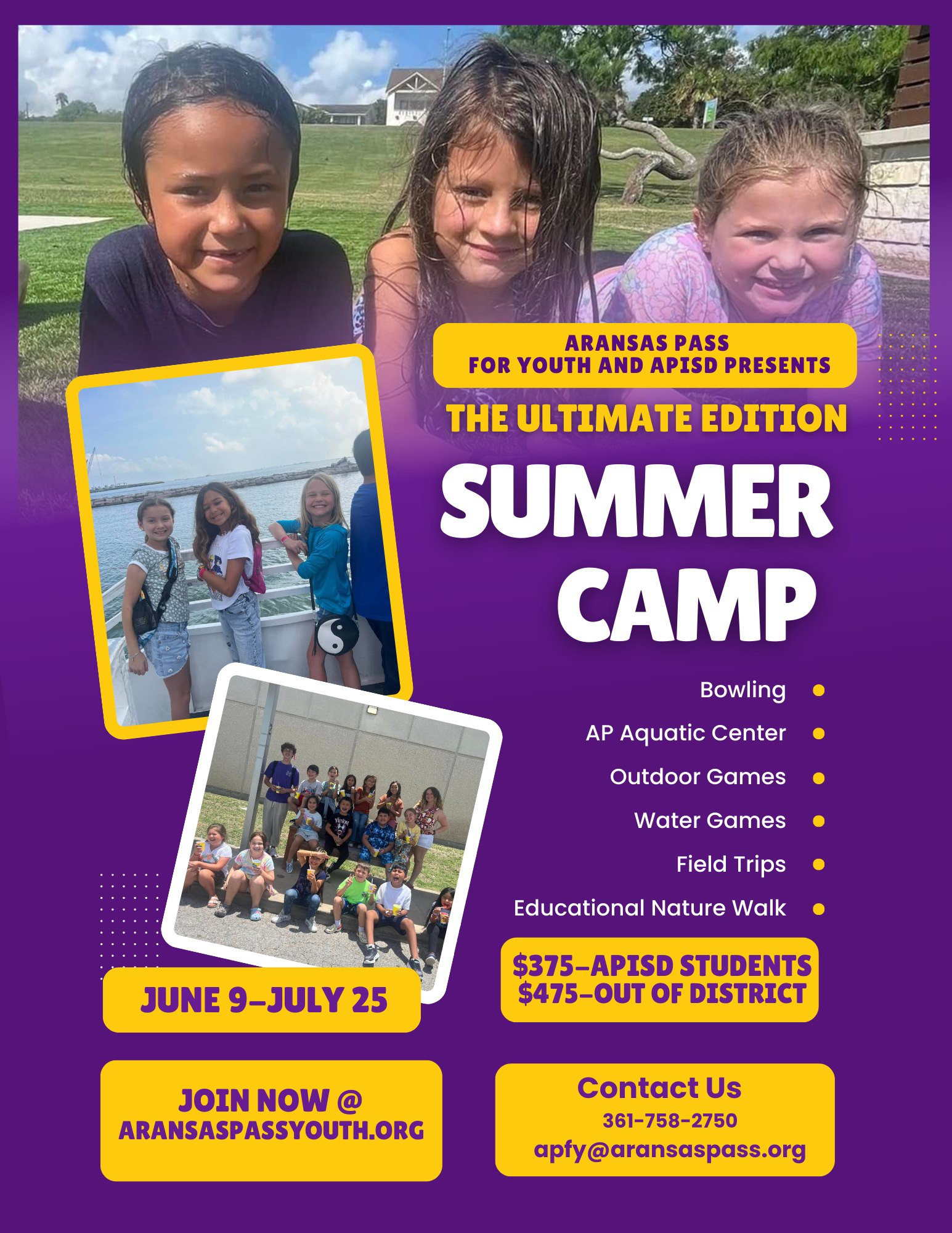 Aransas Pass ISD | Aransas Pass TX