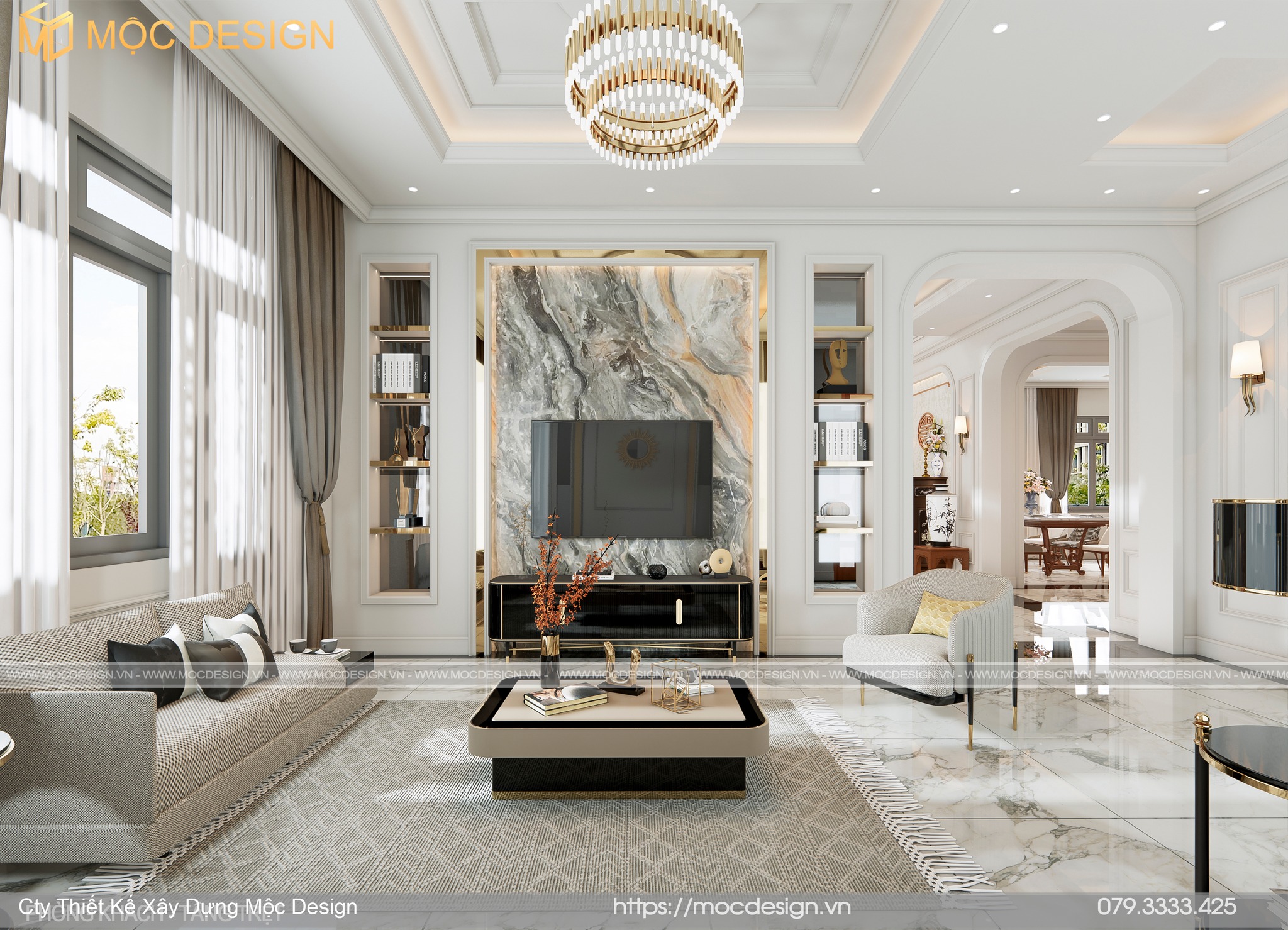 Mộc Design Thiết Kế Nhà Đẹp | Ho Chi Minh City