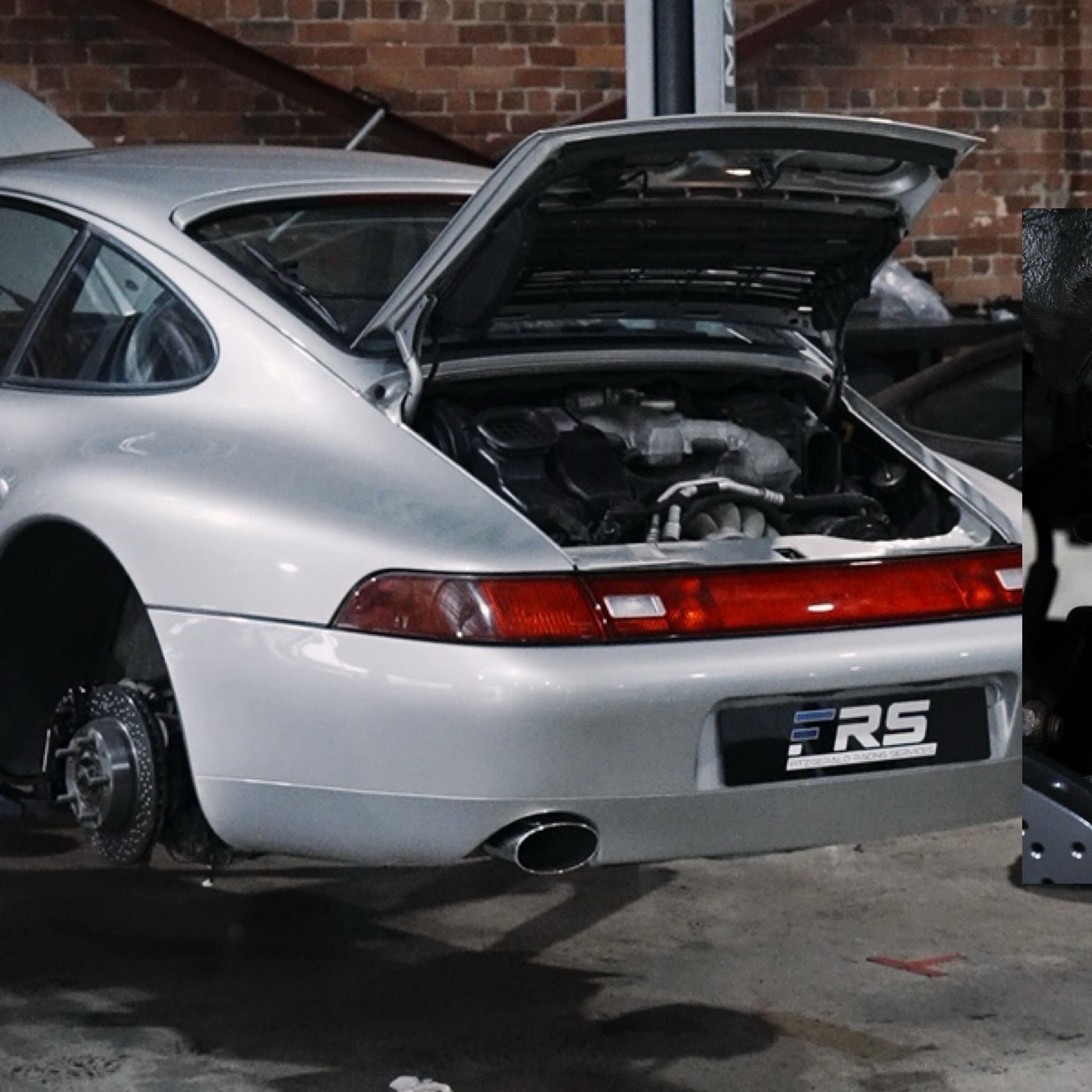 Fitzgerald Racing Services - Porsche tuning at its finest! Check this ...
