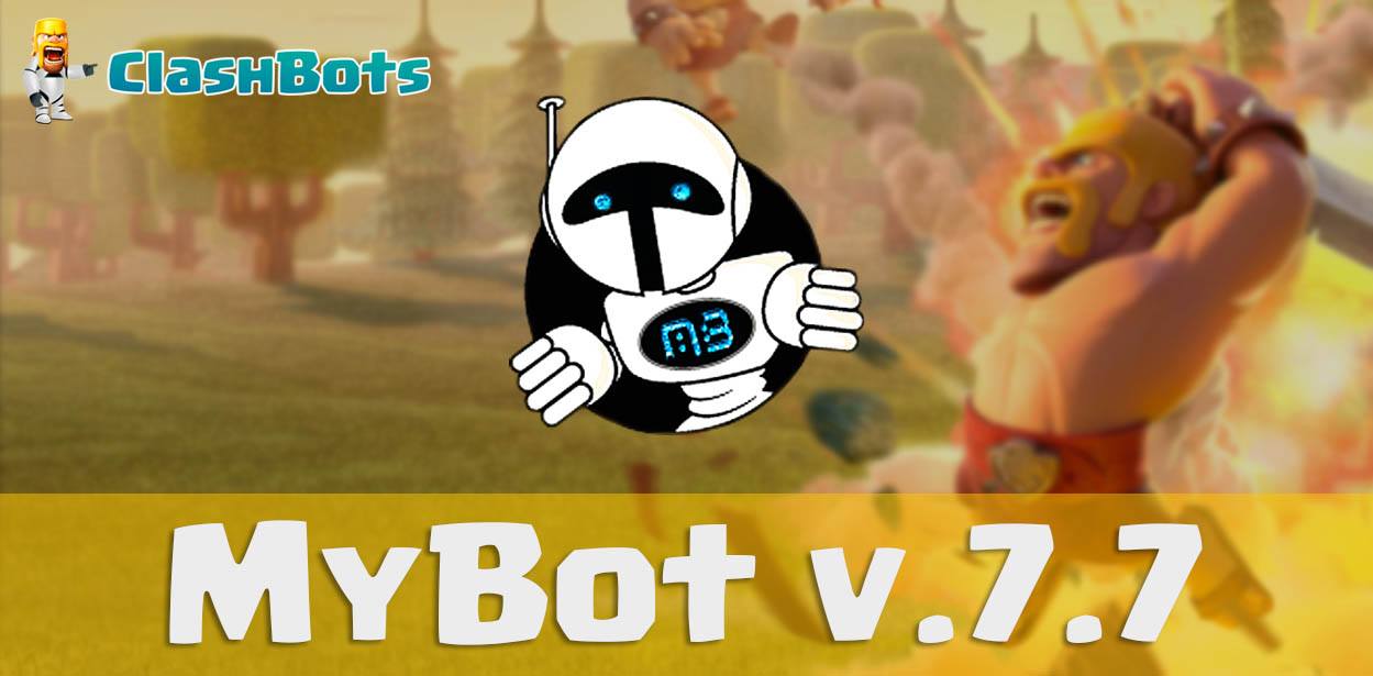 ClashBots.ru - Home
