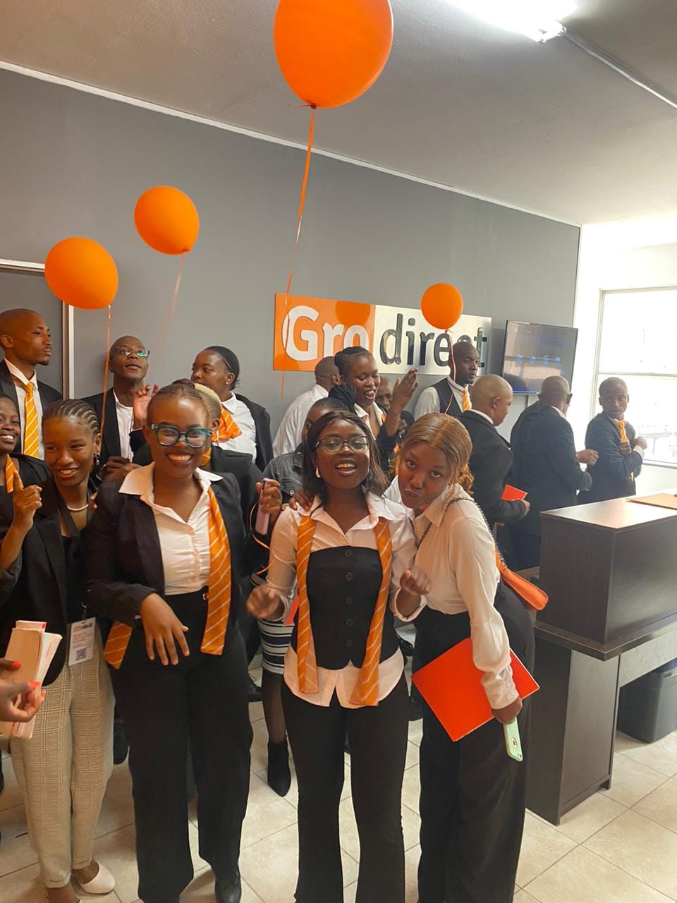 GRO DIRECT celebrates the 4th... - Gro Direct South Africa | Facebook