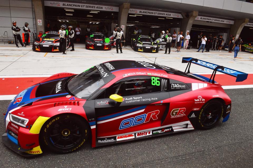 Mitch Gilbert Racing