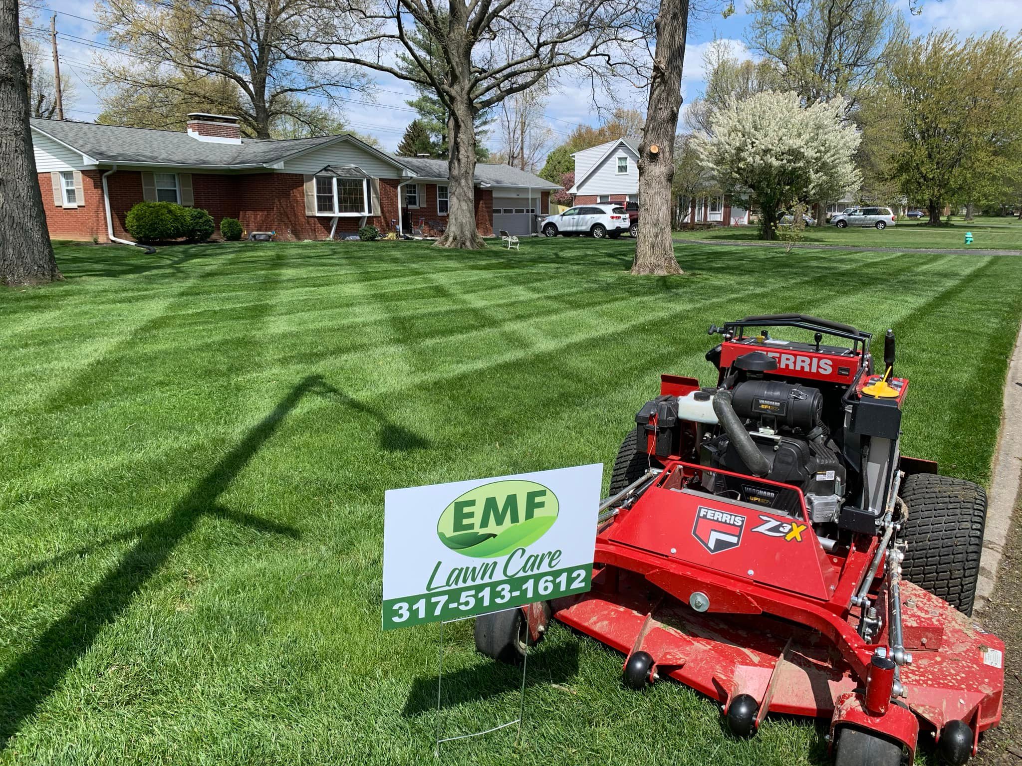 EMF Lawn Care LLC