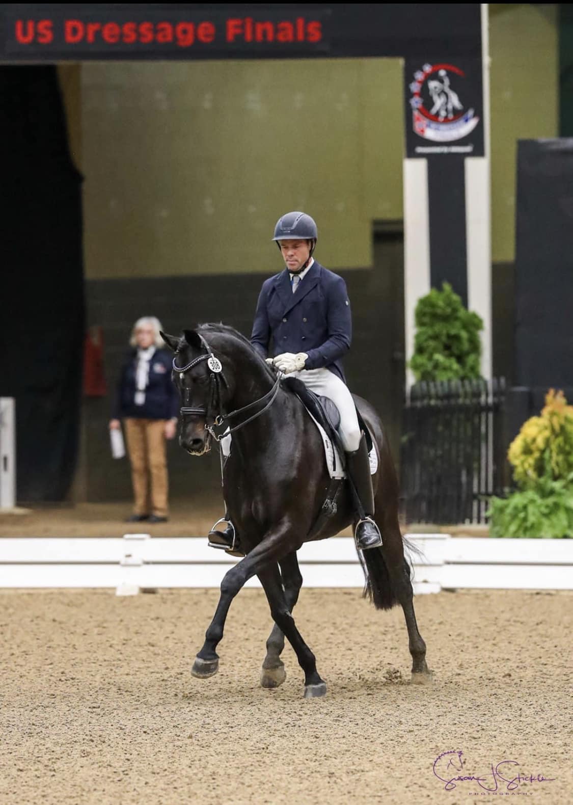 Becky Rutkowski Dressage