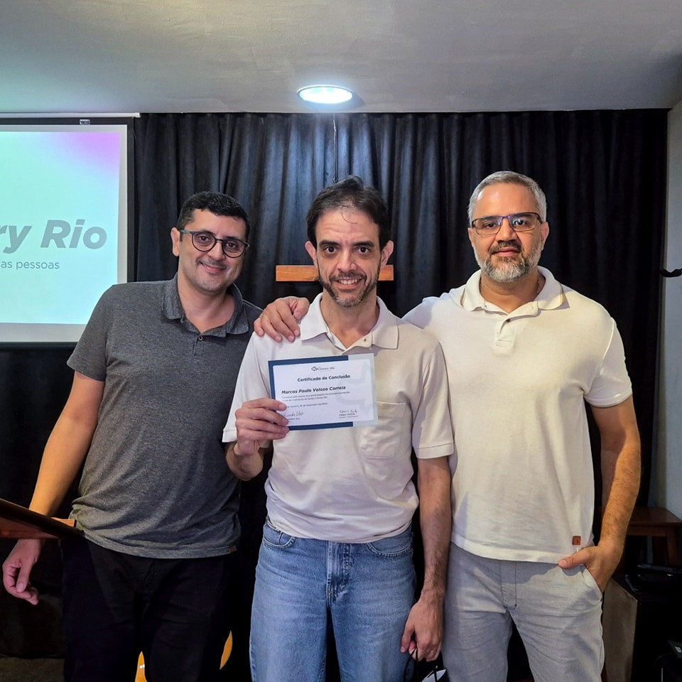 Calvary Chapel Rio | Rio de Janeiro RJ