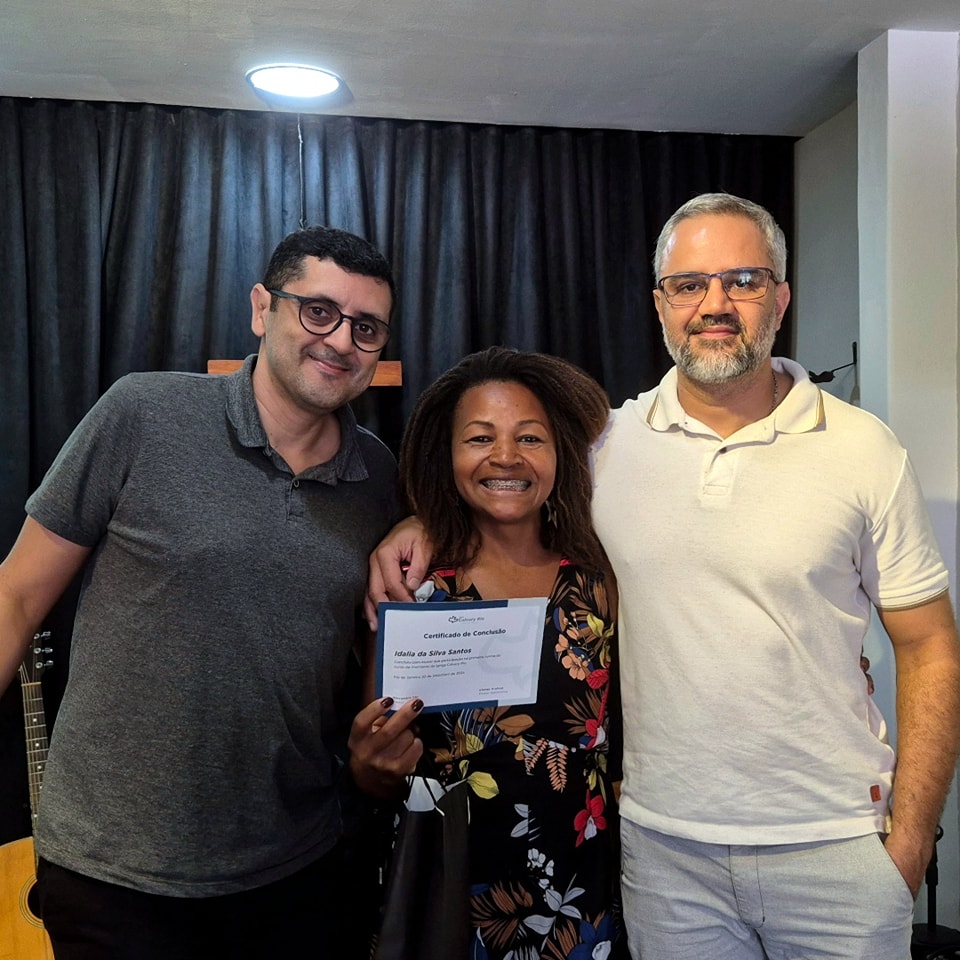 Calvary Chapel Rio | Rio de Janeiro RJ