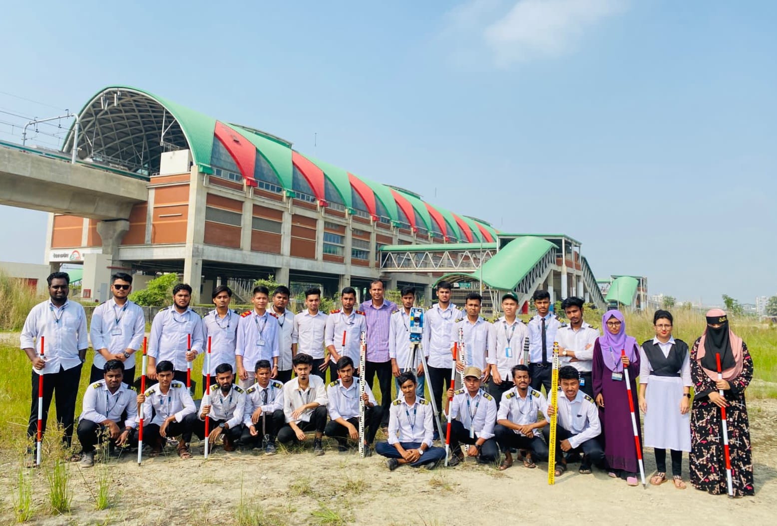 DM Rakib Hassan - This our last practical session in... | Facebook