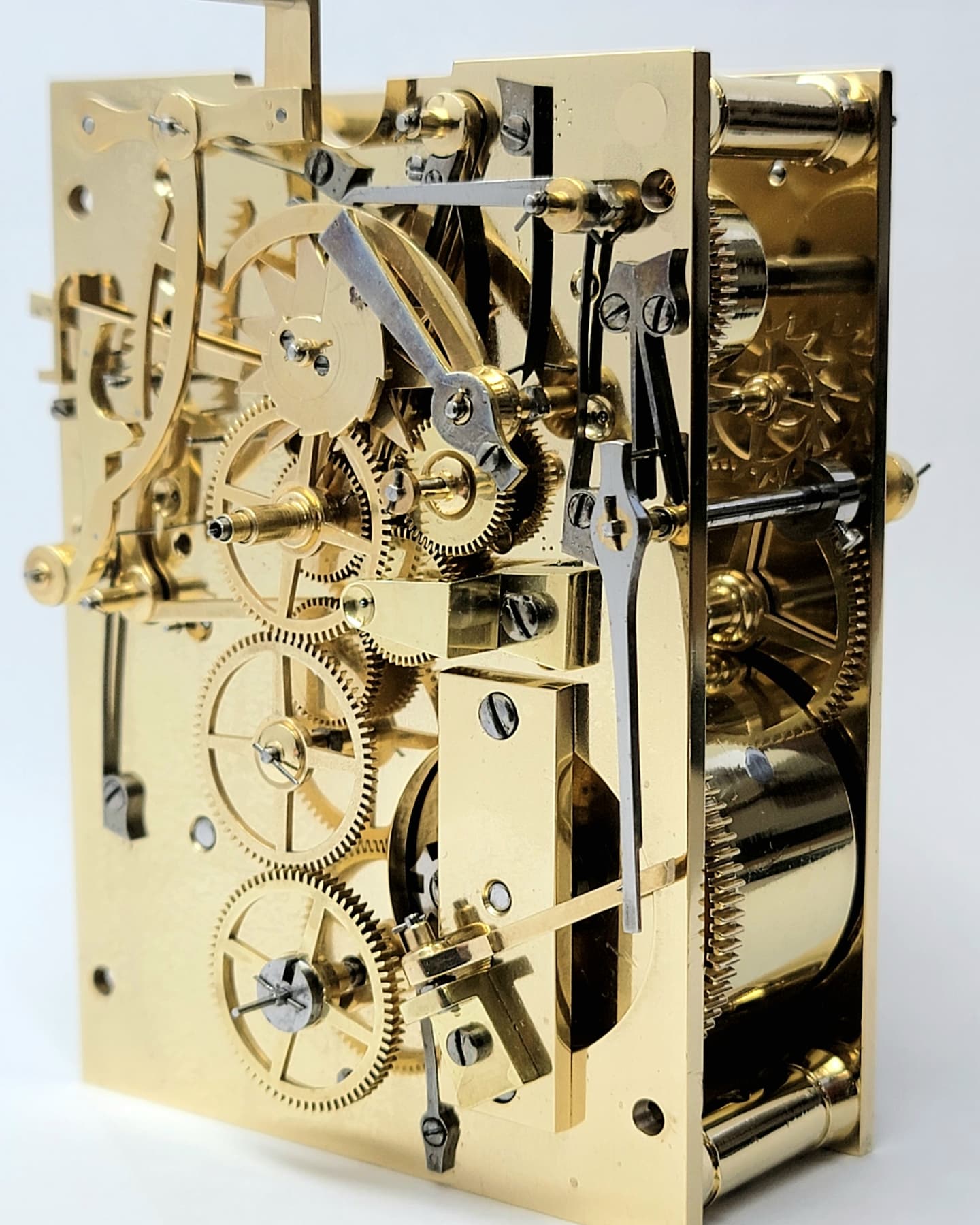 Rupert Parsons, Horologist | Chipping Norton