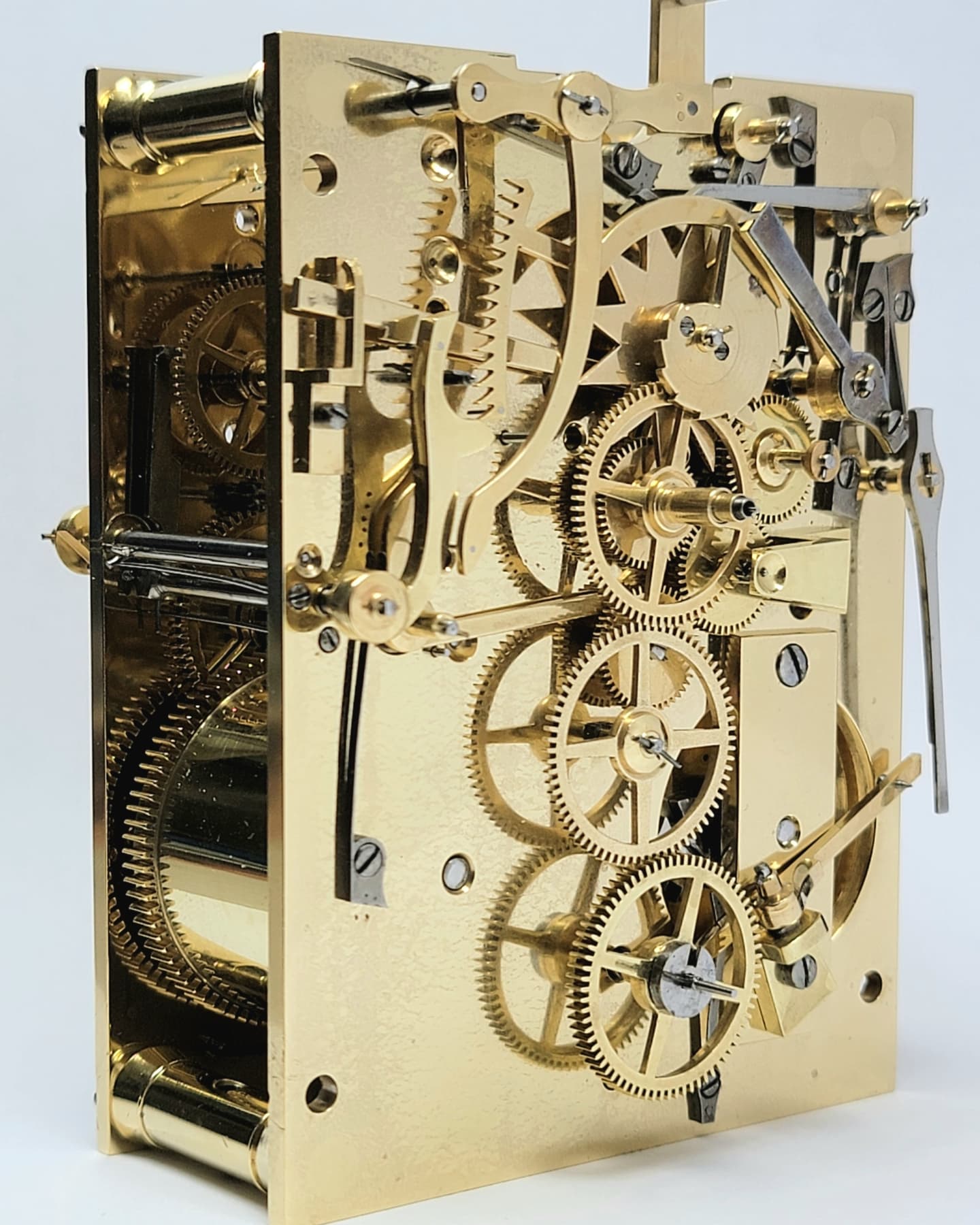 Rupert Parsons, Horologist | Chipping Norton