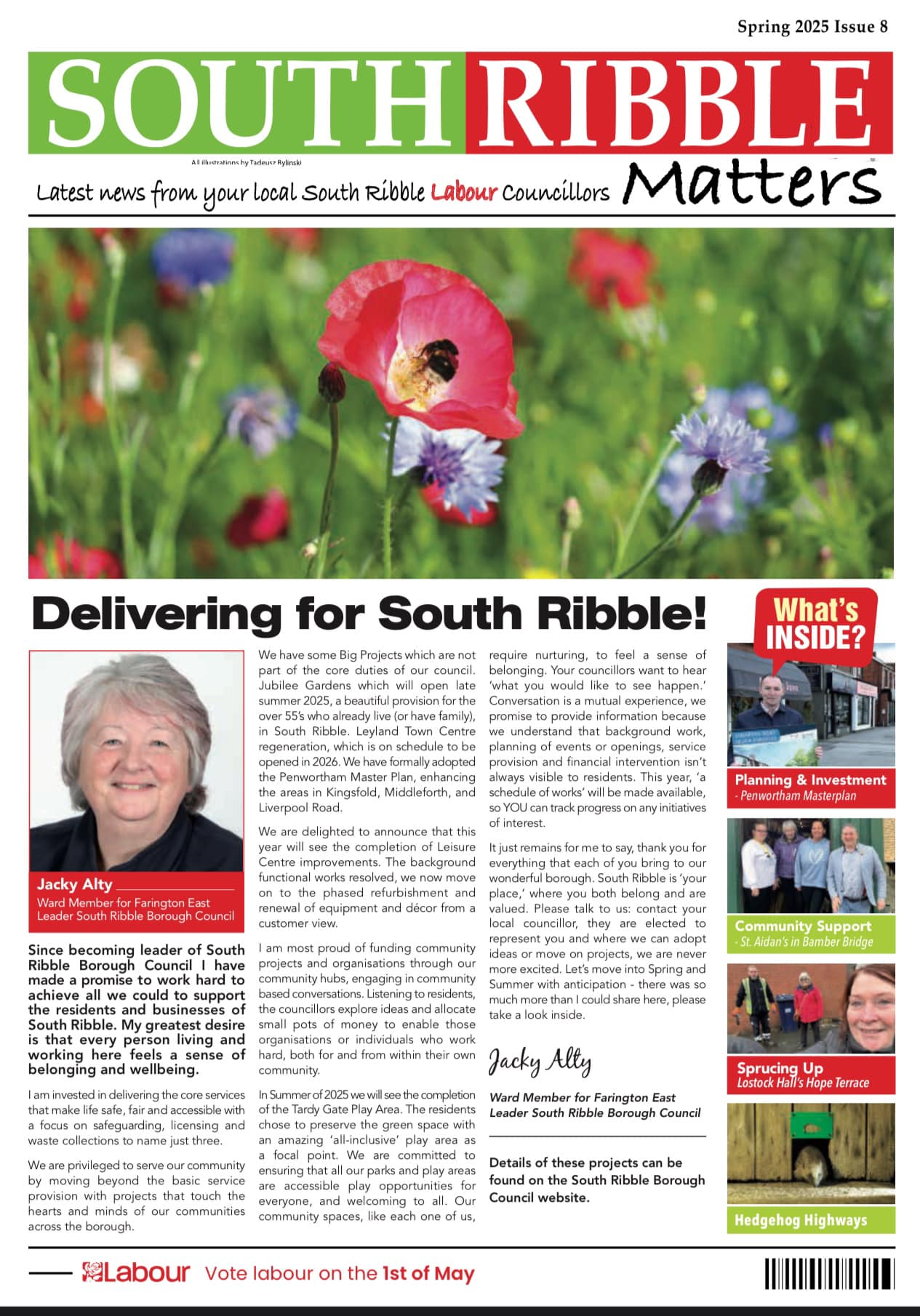 South Ribble Labour