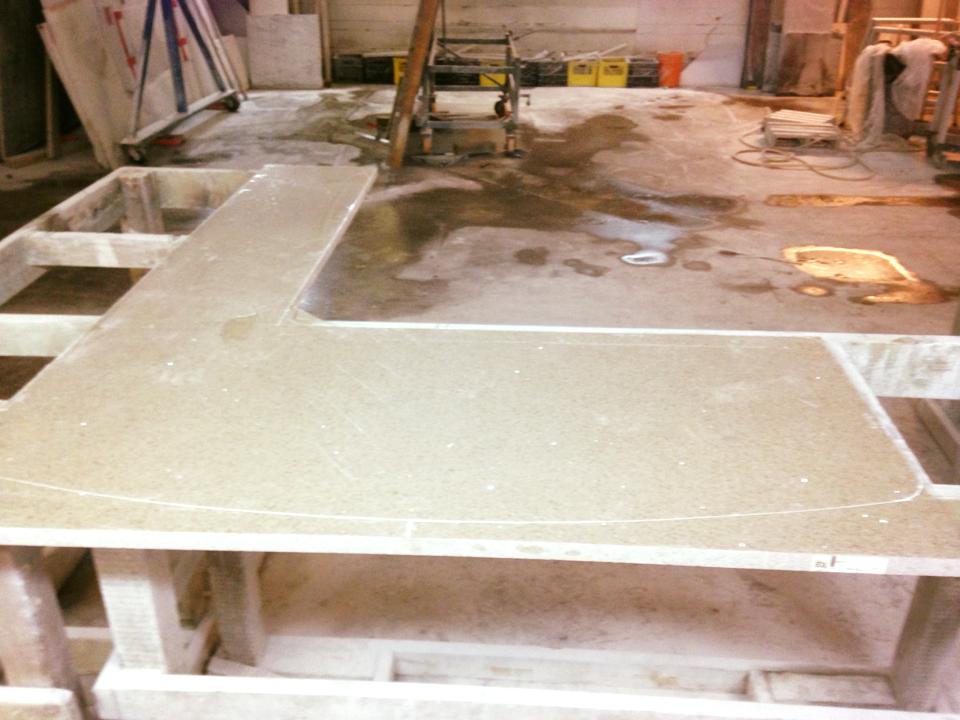 Silverado Stone - How to make a perfect radius... Step 1.... | Facebook