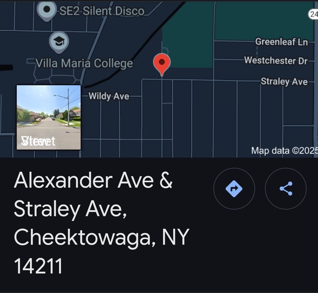 630am Accident involving School bus,... - Cheektowaga Scanner