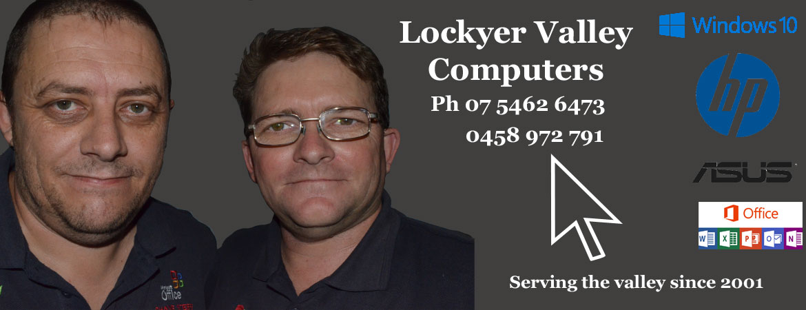 Lockyer Valley Computers | Lefthand Branch QLD