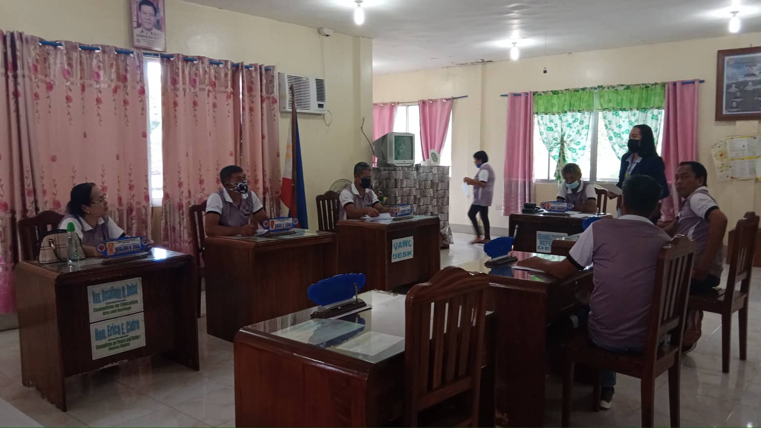 AB English Language Studies Extension Program_JRMSU | Dapitan City