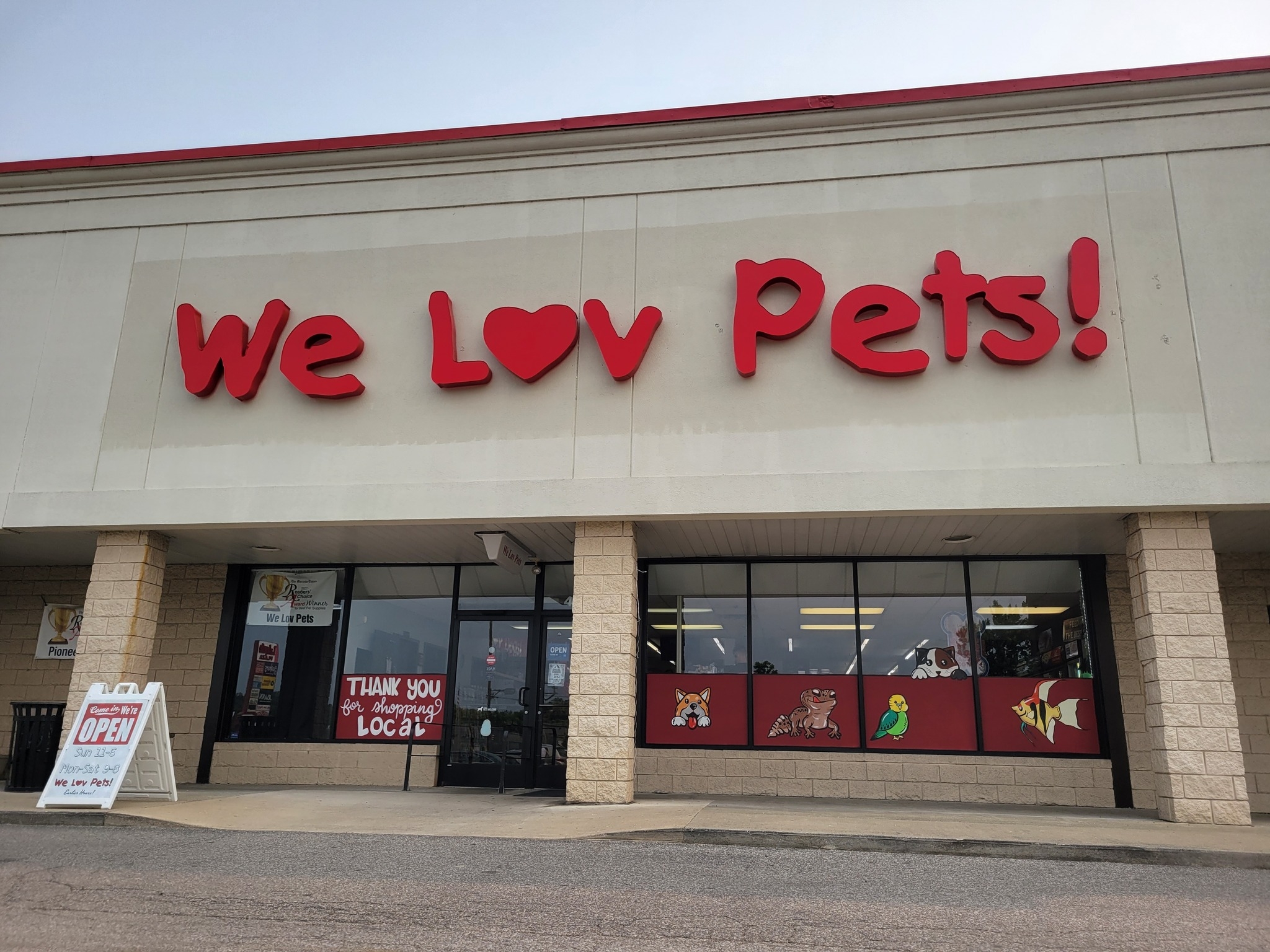 We Lov Pets | Marietta OH