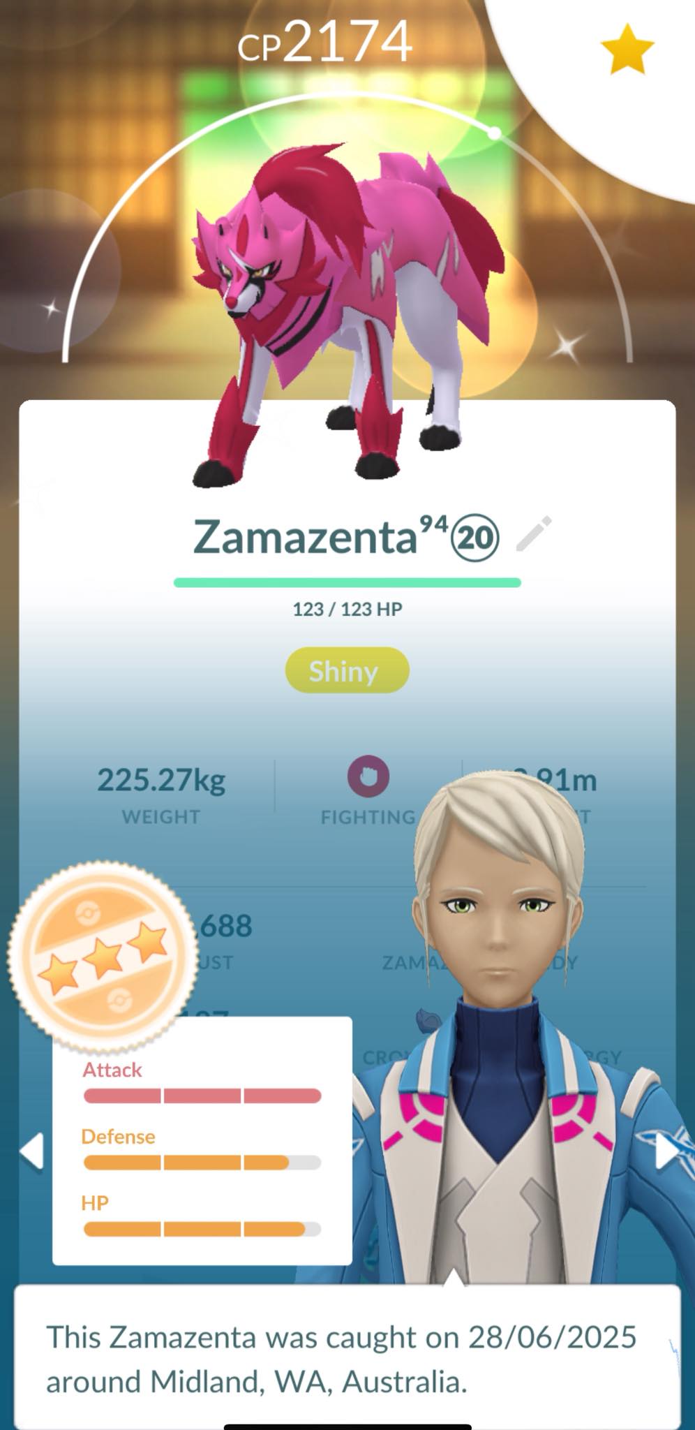 Pokémon GO Fest 2025: Leggendario Cromatico Con Sfondo Speciale, Scambio 20k, Android/iOS