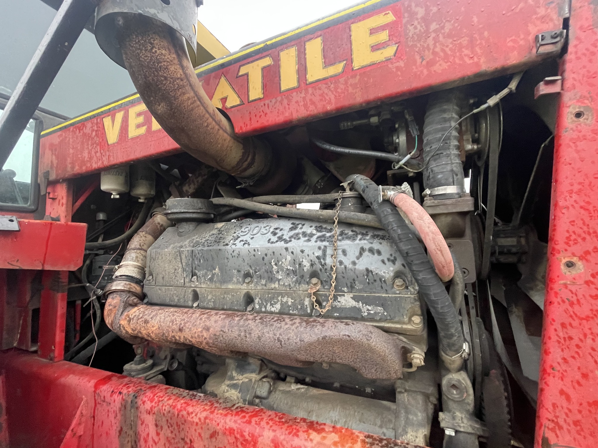 1978 Versatile 935 - Commercial Vehicles - Danville, Indiana | Facebook ...