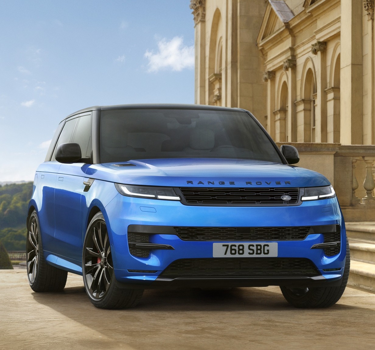 Land - Range Rover Sport | 動感新境界 融合優雅與運動性能，塑造奢華 SUV 的新標準。 預約試駕｜https ...