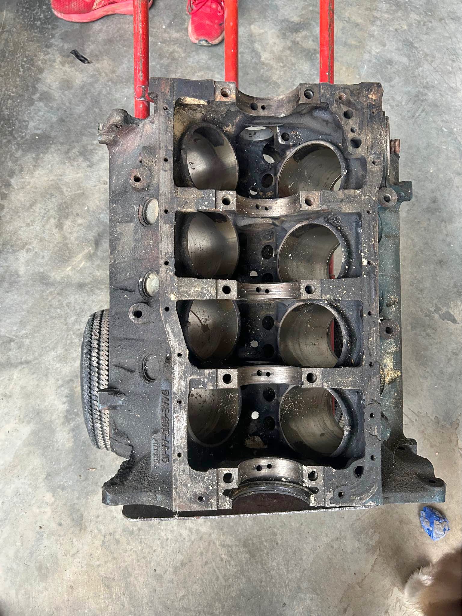 1974 351w block - Car Engines & Engine Parts - Jonesboro, Arkansas ...