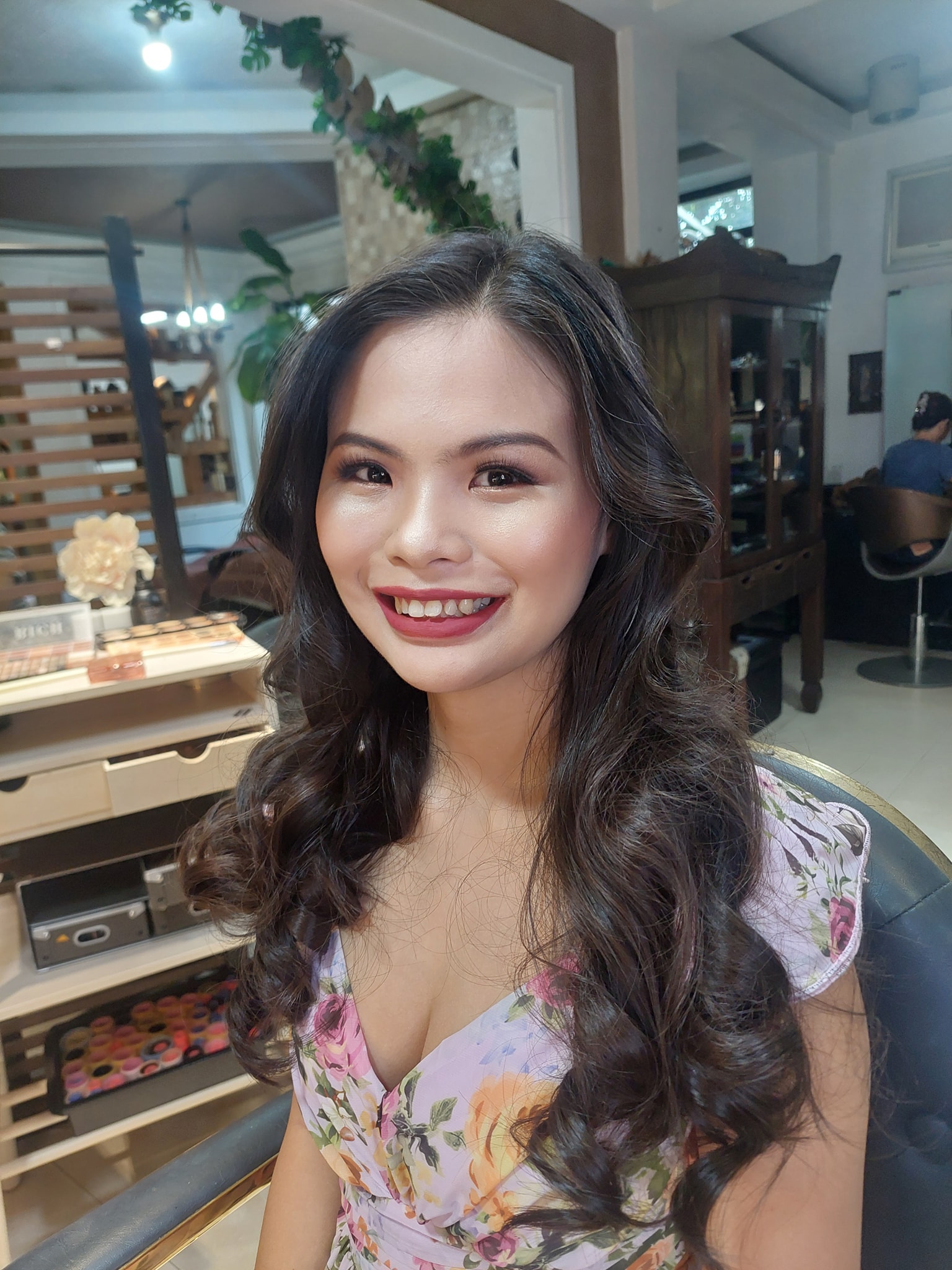Edwin Samot Hair Design / Spa Chardan / Salon Chardan | Imus