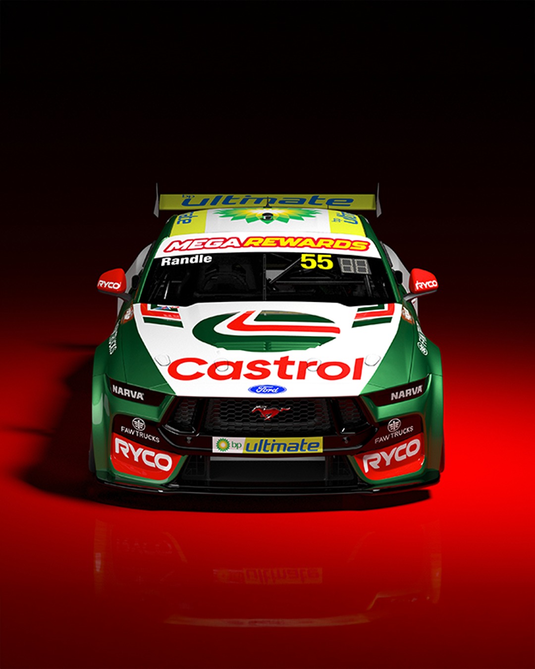 Castrol - The Supercars Championship is back for 2026 🏎️... | Facebook