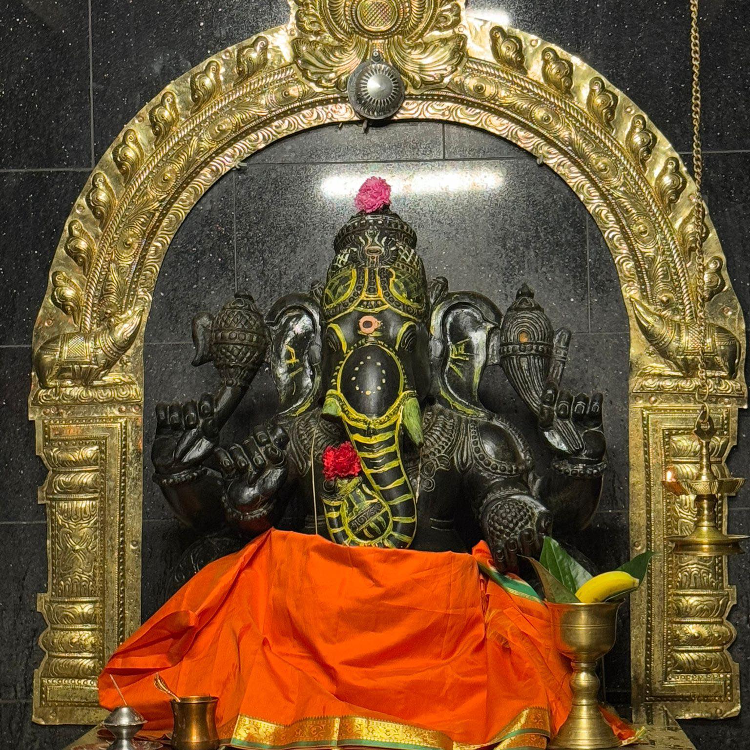ஸ்ரீ சித்தி... - ஸ்ரீ சித்தி விநாயகர் ஆலயம் - சிங்கன்