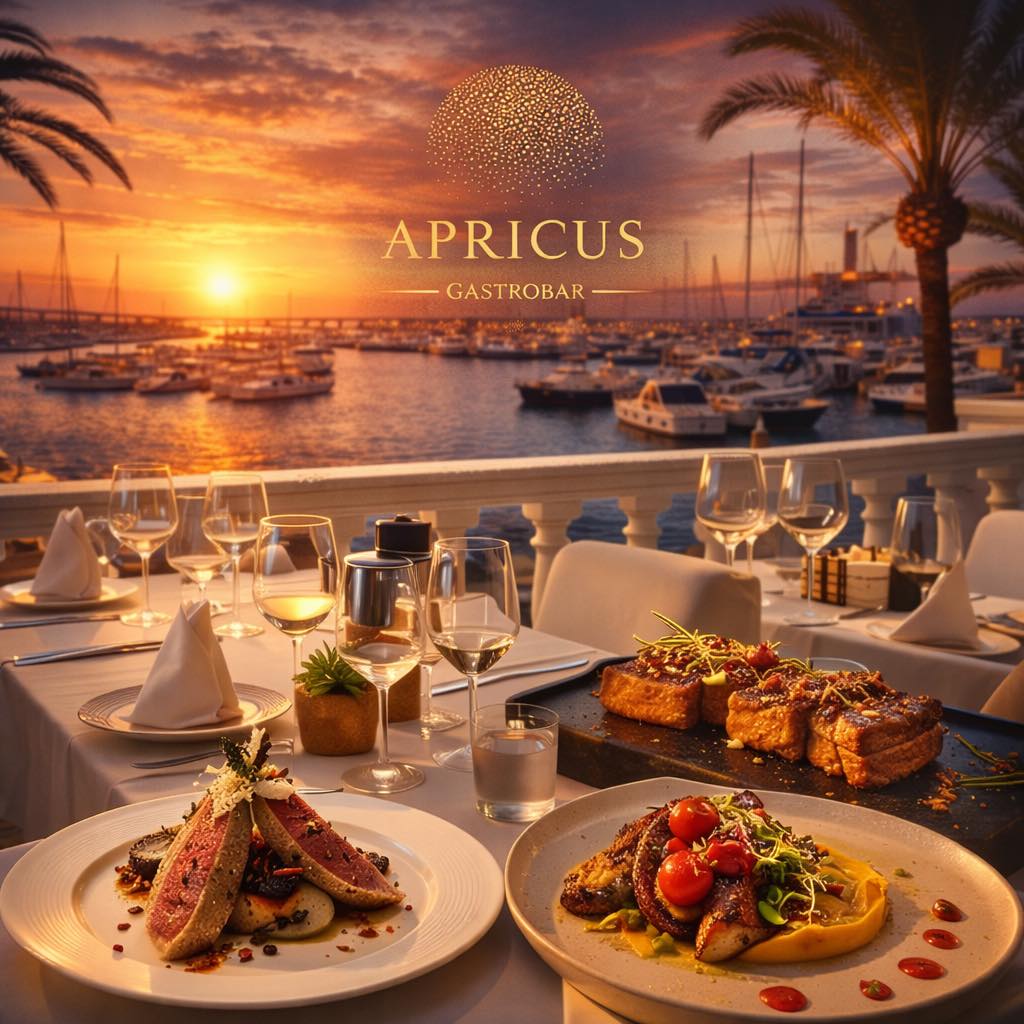 Apricus GastroBar | Manilva
